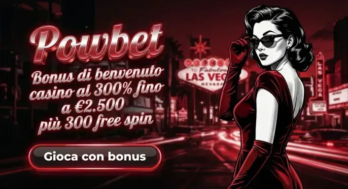 Powbet Casino